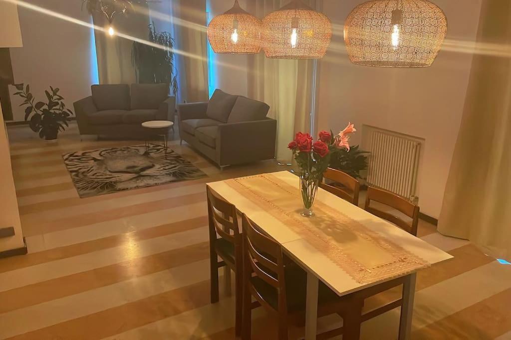 Appartamento Sole Venezia Mestre Ngoại thất bức ảnh